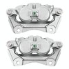 Auto Shack BC30180PR Front Brake Calipers with Bracket Pair Set of 2 Replacement for 2009 2010 2011 2012 2013 2014 2015 Honda Pilot 3.5L V6 AWD FWD