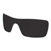 Predrox Turbine Rotor Lenses Replacement for Oakley OO9307 Polarized, Dark