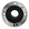 Collet Carbon Steel 80mm Diameter Chuck Lathe Accessory for CNC
