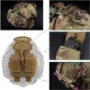 Unbranded Tactical Helmet Battery Counterweight Pouch MK1 Helmet Battery Pack