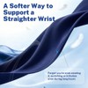Fitomo Breathable Wrist Support Strap for Mild Carpal Tunnel All