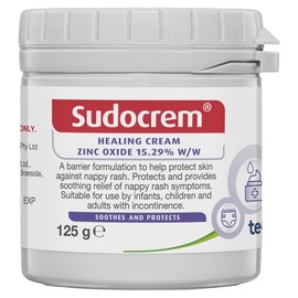 Sudocrem Healing Cream 125g