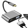 USB C to Dvi Vga Adapter,USB 3.0 Vga Pd Adapter