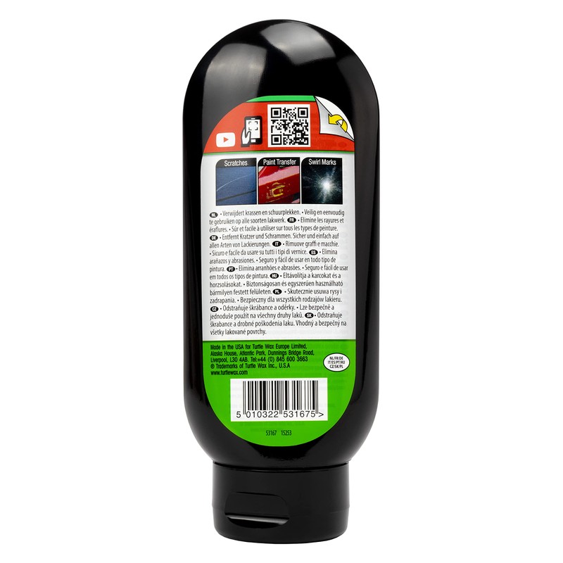 Trutle Wax1830926 Scratch Repair & Renew 200 ml