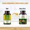 Neem Turmeric Capsules with Amla and Black Pepper 120 Veg