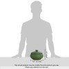 Lependor Ceramic Ashtray with Lid,Windproof,Ash Holder for Smokers,Desktop Smoking Ash