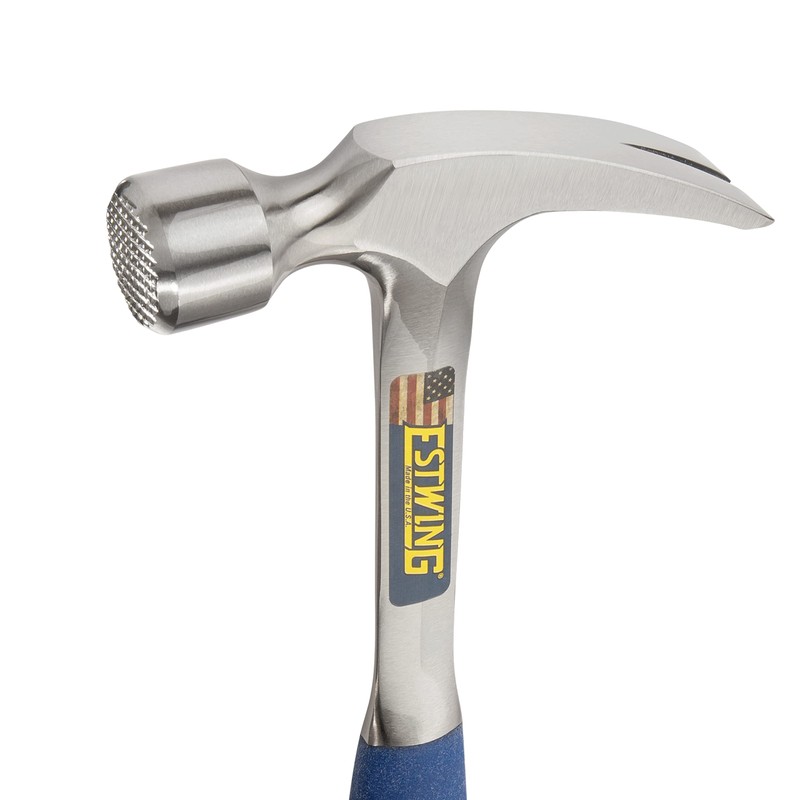 ESTWING Framing Hammer - 22 oz Straight Rip Claw with