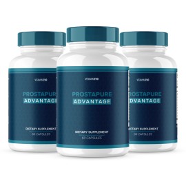 Prostapure (3 Pack) Prostapure Prostate Supplement for Men, Prosta Pure (180 Capsules)