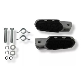 Italika 1par Posapies Delanteros Para Italika Vortx 300 Y 300r