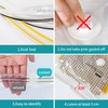 Vacuum Storage Bags Space Saving for Clothes, Bedding, Pillows, Reusable