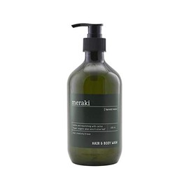 Meraki Shampoo & Duschgel, Harvest moon, 490 ml
