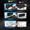 Laveshop Dish Drying Rack - Expandable Rack, Large Capacity Dish