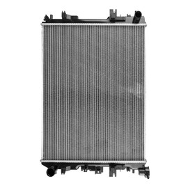 PHILTOP CU13129 Replacement Radiator for 1500, 1500 Classic, Ram 1500, 2500, Ram 2500, 3500