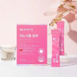 Vitamin Village [Vitamin Village] (30 packets) Inositol Alpha Folic Acid Vitamin B 1 box / [비타민마을] (30포) 이노시톨 알파 엽산 비타민B 1박스