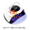 SUNUV Lampara Uv Alta Potencia Para Uñas
