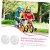 ifundom 1Pair Replaceable Bike Stabilisers for Durable Reinforced Design Easy