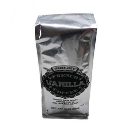 Trader Joe's French Vanilla Coffee