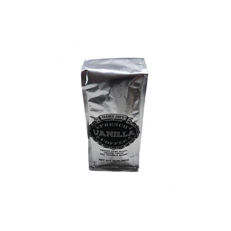 Trader Joe's French Vanilla Coffee