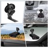 Radar Detector Mount,Car Truck Windshield &Dashboard Super Suction Cup Bracket,Suitable