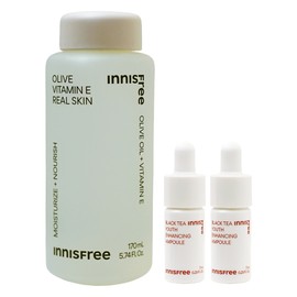 Innisfree Olive Vitamin E Real Skin+ / 이니스프리 올리브 비타민 E 리얼 스킨+