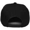 Employees Club of California Los Angeles City Sanitation Hat Black