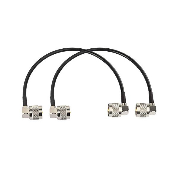 Superbat PL-259 Jumper Cable UHF (Pl259) Male to Male Low
