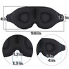 Eye Mask for Lash Extensions, Eyelash Sleeping Mask for Extensions,