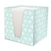 RNKVERLAG 46817 Notepad Mint with 900 Sheets, 70 g/m², 92