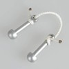 SEAC Unisex Adult Inserts Pair for Harpoon with Eyelets for