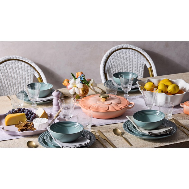 Le Creuset Stoneware Set of 4 Soup Bowls, 22 oz.