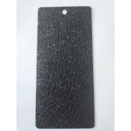 Union Coatings Wrinkle Black  Powder coating paint / 1 LB