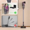 Liboer Vacuum Wall Mount for Shark V7 V8 V10 V11