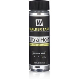 NEW Ultra Hold Acrylic Adhesive 1.4oz w/Brush Applicator