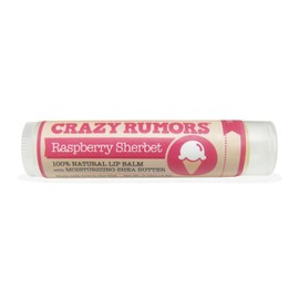 Crazy Rumors Perfumed Lip Balm 4.4ml Raspberry Sorbet