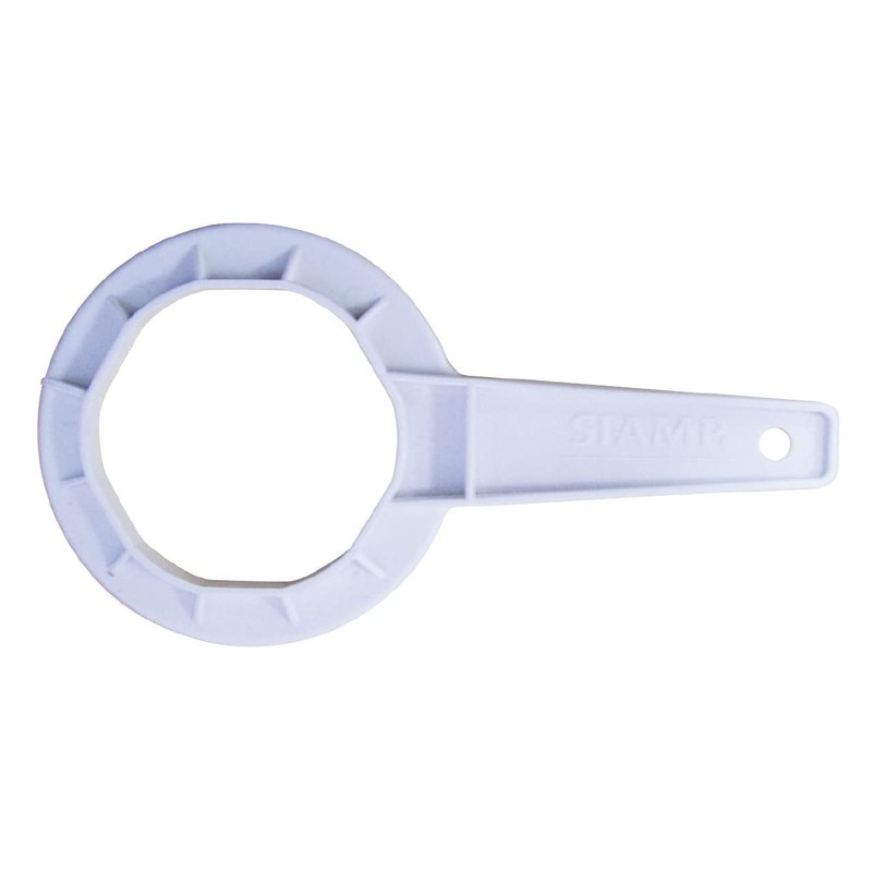 Siamp ONLY Toilet WC Flush Valve Syphon Outlet Backnut Spanner