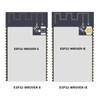 ESP32-WROVER-E/IE Module, 2.4GHz Wi-Fi + BT + BLE Integrated ESP32-D0WD-V3