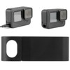 AT1142 Aluminum Alloy Battery Cover Removable Battery Side Lid Door