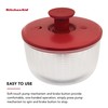 KitchenAid Universal Salad Spinner with Removable Bowl, Colander and One