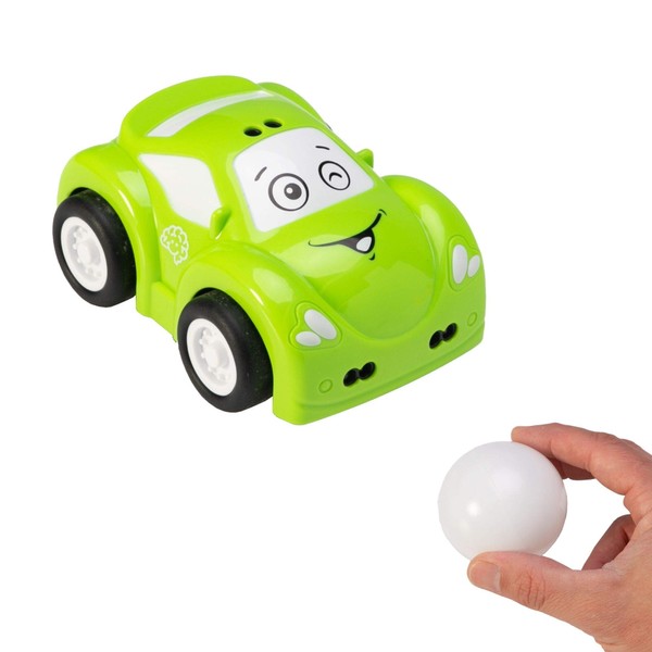Fat Brain Toys Magic Motion Mobile - Motion-Activated Remote-Control Car, Ages 3+