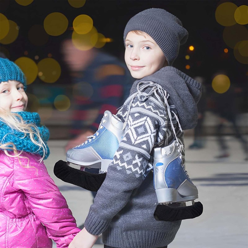 MOAZIFI Ice Skate Protector Ice Skate Protector Ice Skate Protector
