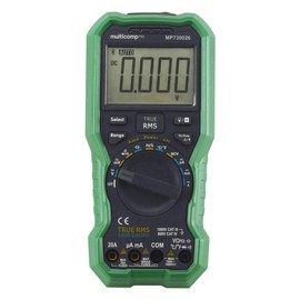 Handheld Digital Multimeter with Bluetooth, 6000 Count