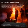 PRO AUDIO FRONT LEVEL Digital Effector Processor MIDI 199 EFFECT