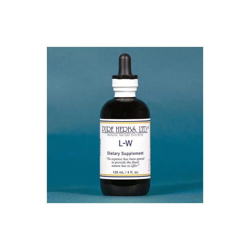 Pure Herbs: L-W - 4 oz.