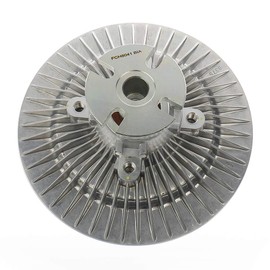 IRONTEK 2733 Engine Cooling Fan Clutch fits Ford E-150/E-250/E-350/F-150/F-250/F-350 1982-1986 Mercury Capri, 1983-1995 Ford Mustang, 1984-1986 Ford LTD, 1988-1996 for Bronco Radiator Fan Clutch