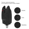 LED Fishing Bite Alarm Reminder Sensitive Electronic Fishing Sound Alert
