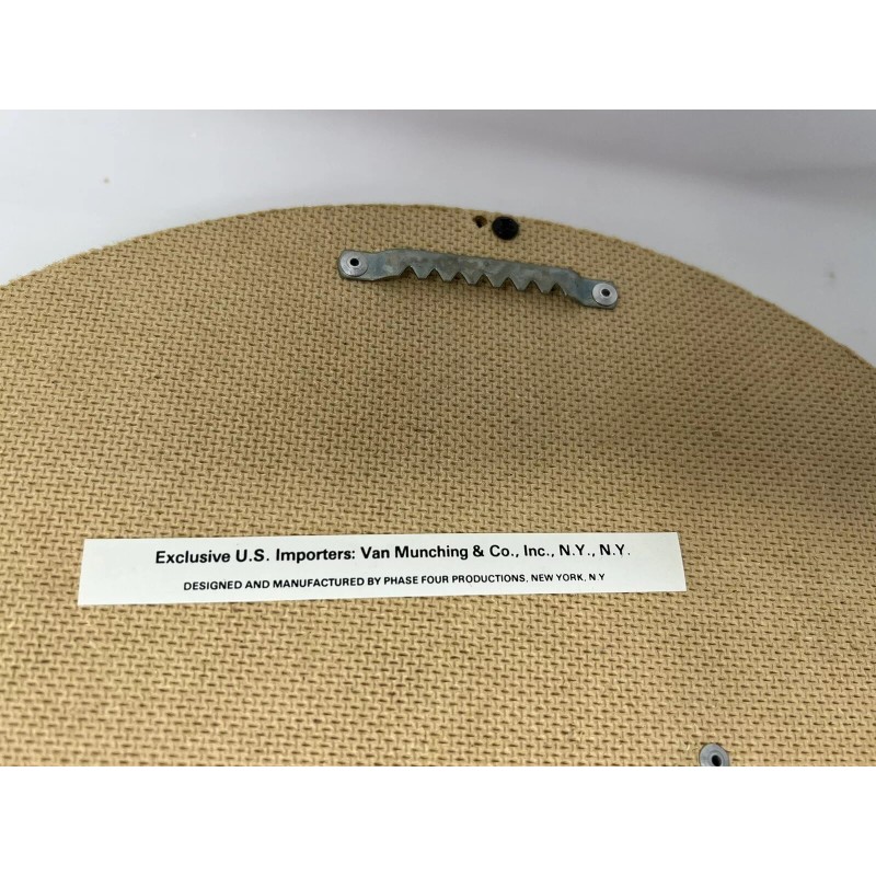 Amstel Vintage Amstel Light Beer Clock Wall Clock Light Up