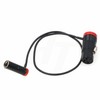HangTon Microphone Audio Cable for Canon C70 Blackmagic BMPCC 4K