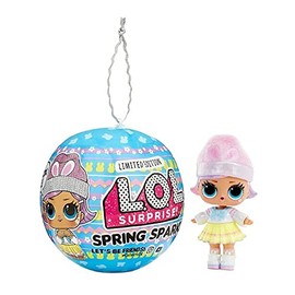 LOL Surprise Easter Supreme Doll B for PDQ (MGA Entertainment 575948EUC)