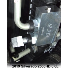 2017-2019 GM 6.6L Duramax Transmission Fluid Thermal Bypass Valve