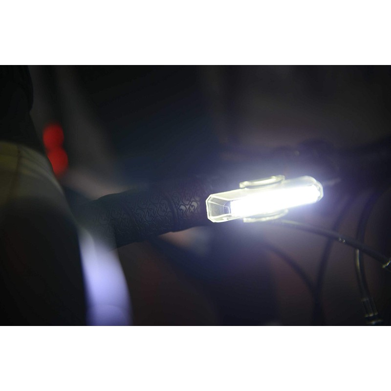Oxford Products Ultratorch Slimline LED Road Bike Light Set, LD752